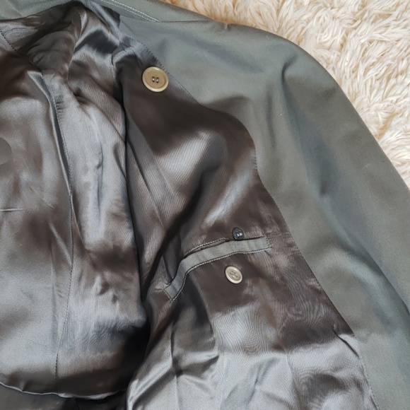 Vintage Valentino Couture Trench coat - Picture 3 of 8